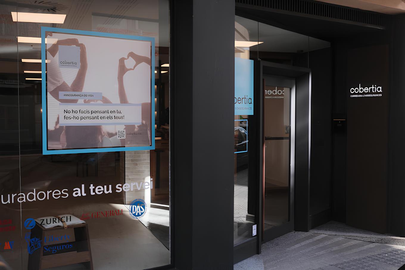 oficina cobertia a vilanova i la geltrú